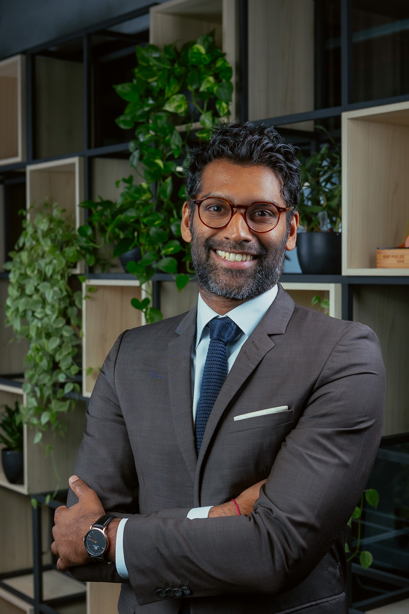 Alain Sandansamy